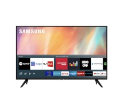 Televizor Samsung LED 55AU7092, 138 cm, Smart, 4K, Ultra HD, clasa G